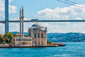 From Bosphorus to Greece