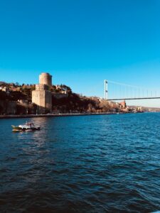 Half Day Bosphorus Cruise Tour