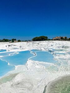 İstanbul, Pamukkale & Cappadocia Tour