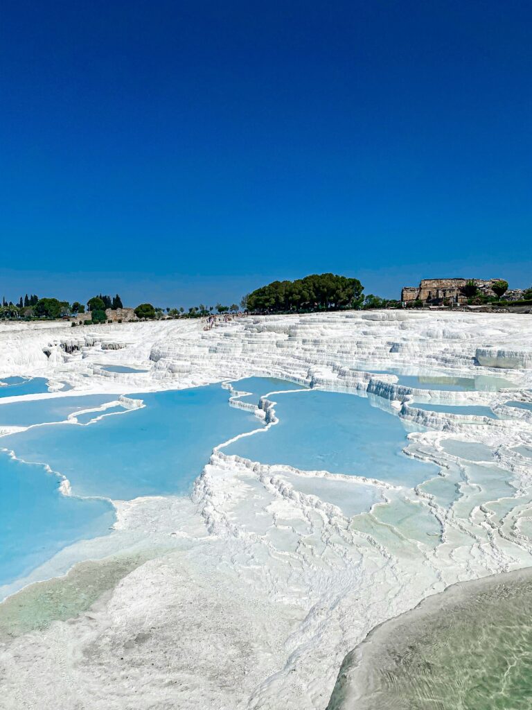 İstanbul, Pamukkale & Cappadocia Tour