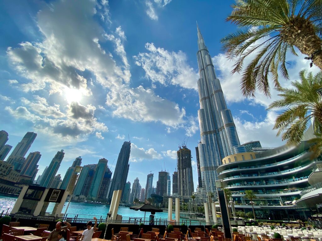 5 Days 4 Nights Dubai Tour